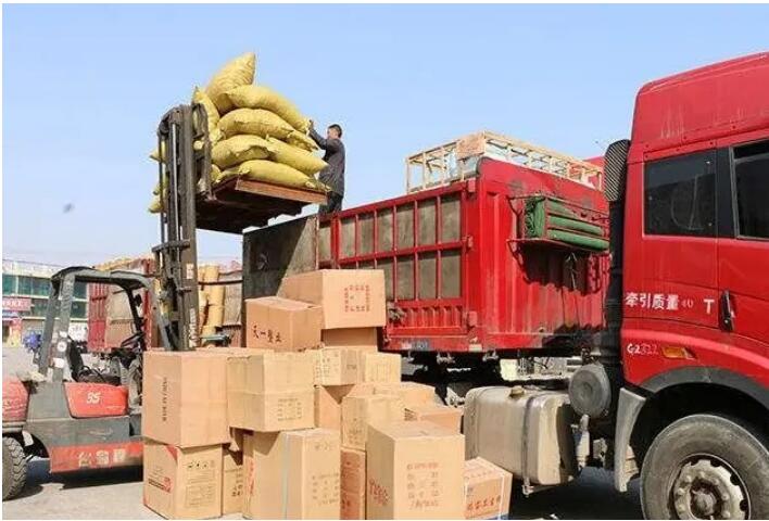 厦门到沁阳市物流专线